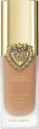 Dolce&Gabbana Flawless Everlast Foundation fond de teint ultra couvrant effet longue tenue SPF 20