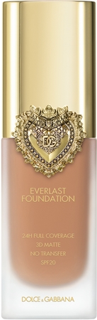 Dolce&Gabbana Flawless Everlast Foundation fond de teint ultra couvrant effet longue tenue SPF 20