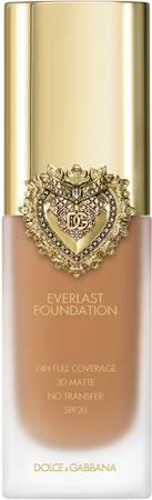 Dolce&Gabbana Flawless Everlast Foundation maquilhagem de cobertura intensa com efeito de longa duração SPF 20