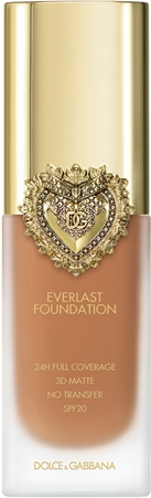 Dolce&Gabbana Flawless Everlast Foundation fond de teint ultra couvrant effet longue tenue SPF 20