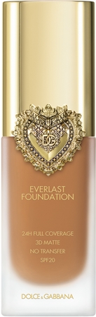 Dolce&Gabbana Flawless Everlast Foundation fond de teint ultra couvrant effet longue tenue SPF 20