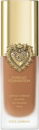 Dolce&Gabbana Flawless Everlast Foundation fond de teint ultra couvrant effet longue tenue SPF 20