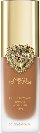 Dolce&Gabbana Flawless Everlast Foundation maquilhagem de cobertura intensa com efeito de longa duração SPF 20