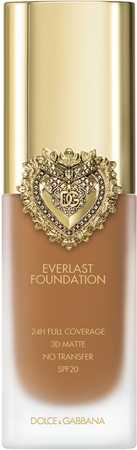 Dolce&Gabbana Flawless Everlast Foundation fond de teint ultra couvrant effet longue tenue SPF 20