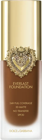 Dolce&Gabbana Flawless Everlast Foundation fond de teint ultra couvrant effet longue tenue SPF 20