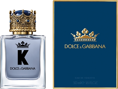 Dolce&Gabbana K by Dolce&Gabbana Eau de Toilette Eau de Toilette for men