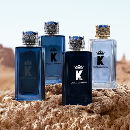 Dolce&Gabbana K by Dolce & Gabbana Intense Smaržūdens (EDP) vīriešiem