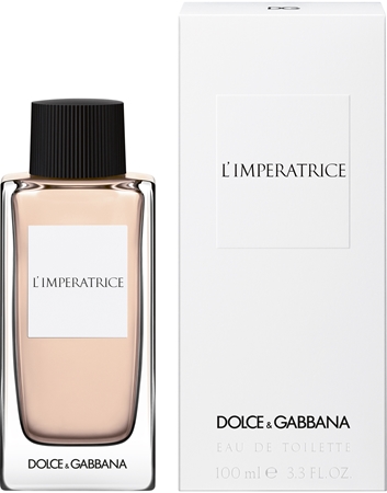 D&G 3 L'Imperatrice 香水(女性用) Dolce & Gabbana 3 L'Imperatrice - woda toaletowa | notino.pl