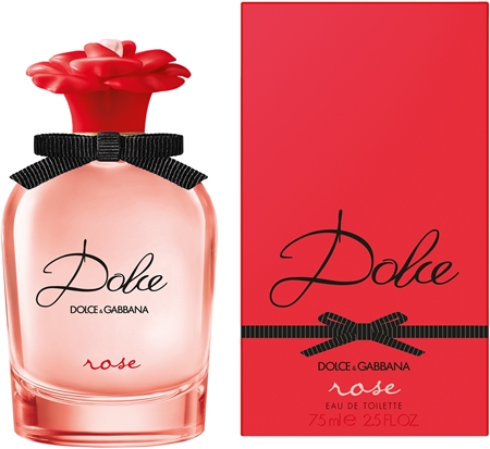 Dolce&Gabbana Dolce Rose Eau de Toilette pour femme