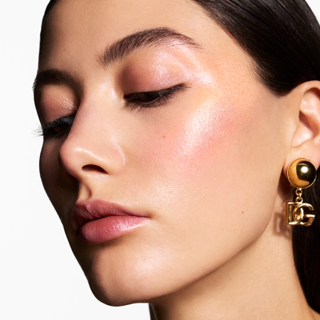 Dolce&Gabbana Glazelighter All Over Highlighter Highlighter for body and face