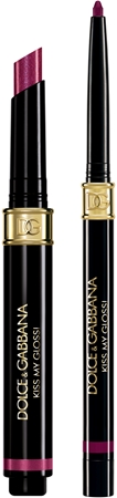 Dolce&Gabbana Bold Kiss My Gloss! lip set shade 06 Bite