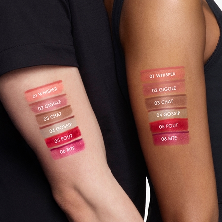 Dolce&Gabbana Bold Kiss My Gloss! lip set shade 06 Bite
