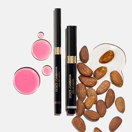 Dolce&Gabbana Bold Kiss My Gloss! lip set shade 06 Bite