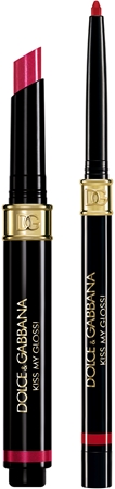 Dolce&Gabbana Kiss My Gloss! sada na rty odstín