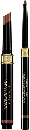 Dolce&Gabbana Kiss My Gloss! sada na rty odstín 03 Chat