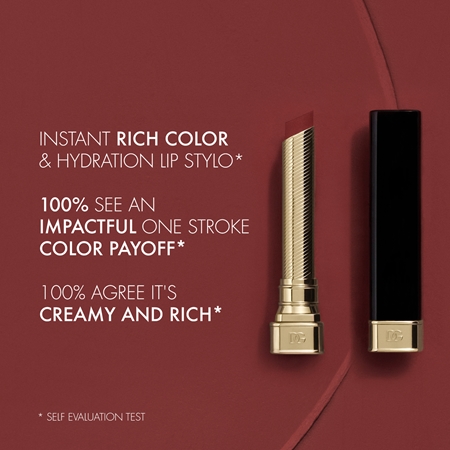 Dolce&Gabbana Classic My Comfy Matte rossetto opacizzante per un effetto lunga durata