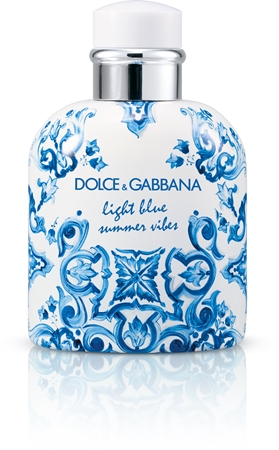 Dolce&Gabbana Light Blue Summer Vibes Pour Homme toaletná voda pre mužov