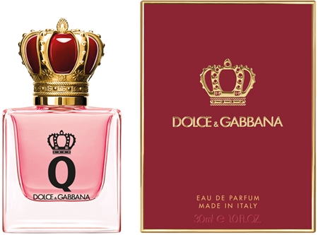 Dolce&Gabbana Q by Dolce&Gabbana Eau de Parfum Eau de Parfum for women