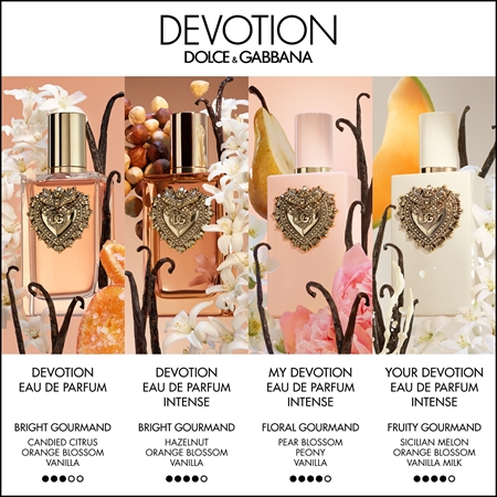 Dolce&Gabbana Devotion Eau de Parfum Eau de Parfum ricaricabile da donna