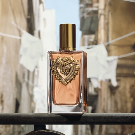 Dolce&Gabbana Devotion Eau de Parfum Eau de Parfum ricaricabile da donna