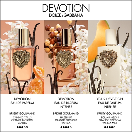 Dolce&Gabbana Devotion Eau de Parfum Eau de Parfum ricaricabile da donna