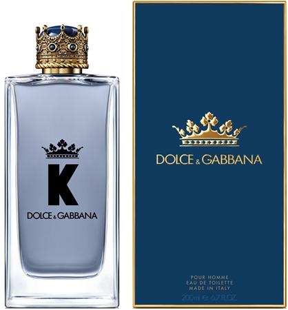 Dolce&Gabbana K by Dolce & Gabbana Eau de toilette Eau de Toilette für Herren