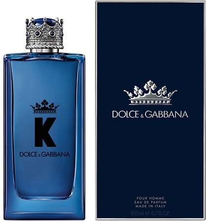 Dolce&Gabbana K by Dolce&Gabbana Eau de Parfum парфюмна вода за мъже