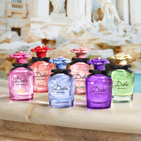 Dolce&Gabbana Dolce Garden Eau de Parfum voor Vrouwen
