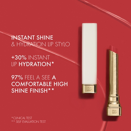 Dolce&Gabbana Classic My Juicy Sheer feuchtigkeitsspendender Lipgloss