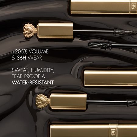 Dolce&Gabbana Flawless Everfull XL Mascara Mini mini mascara pentru a extinde si a indesi genele