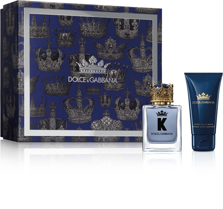 Dolce Gabbana K by Dolce Gabbana gift set for men notino