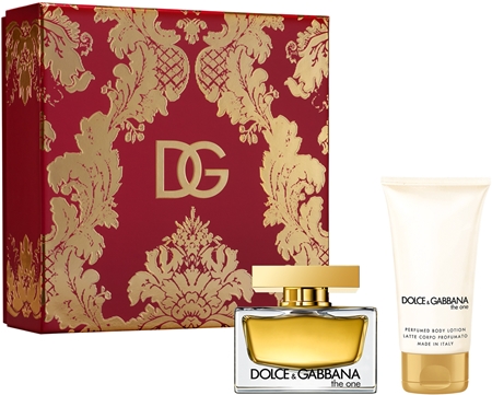 Dolce Gabbana The One set for women notino