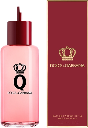Dolce&Gabbana Q by Dolce&Gabbana Eau de Parfum Eau de Parfum Recharge pour femme