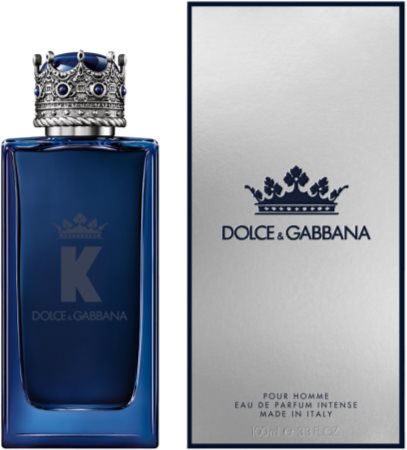 Dolce&Gabbana K by Dolce & Gabbana Intense parfemska voda za muškarce