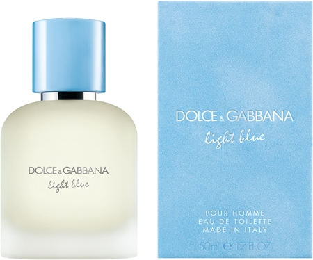 Dolce&Gabbana Light Blue Pour Homme Eau de Toilette toaletní voda pro muže