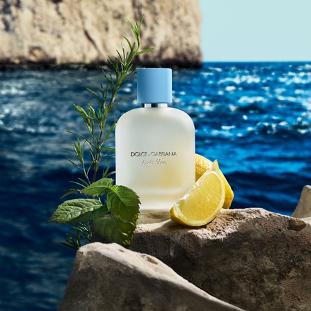 Dolce&Gabbana Light Blue Pour Homme Eau de Toilette toaletní voda pro muže