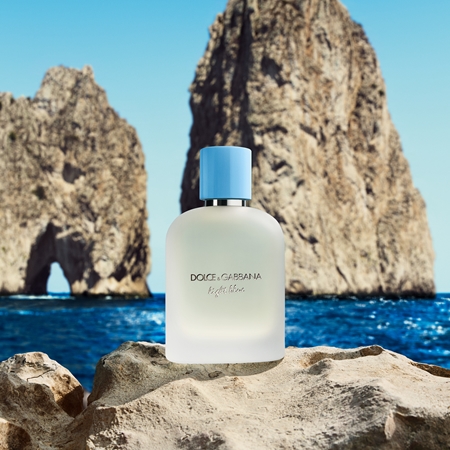 Dolce&Gabbana Light Blue Pour Homme Eau de Toilette NEW Eau de Toilette für Herren