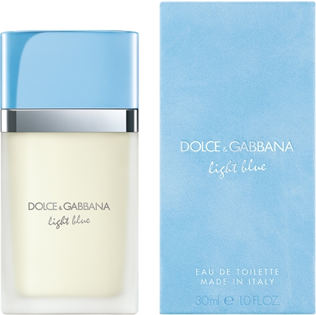 Dolce&Gabbana Light Blue Eau de Toilette NEW toaletní voda pro ženy