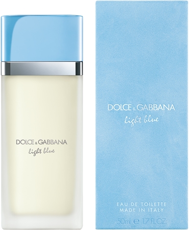 Dolce&Gabbana Light Blue Eau de Toilette Eau de Toilette pour femme