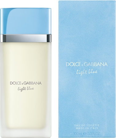 Dolce&Gabbana Light Blue Eau de Toilette Eau de Toilette για γυναίκες