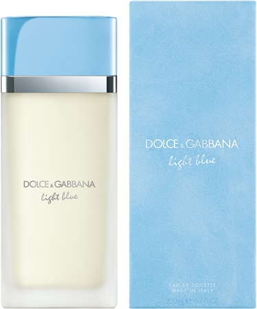 Dolce&Gabbana Light Blue Eau de Toilette NEW toaletní voda pro ženy