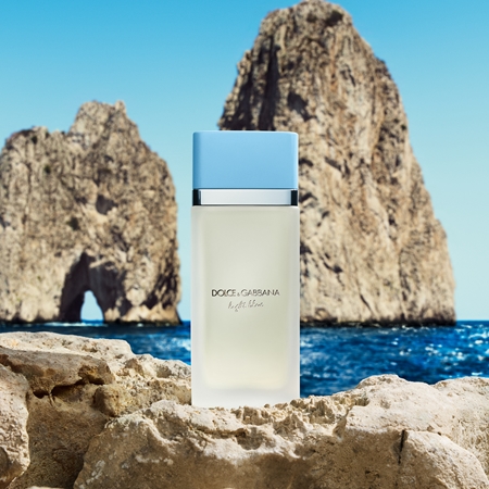 Dolce&Gabbana Light Blue Eau de Toilette NEW toaletní voda pro ženy