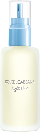 Dolce&Gabbana Light Blue Eau de Toilette NEW tualettvesi täitepakend naistele