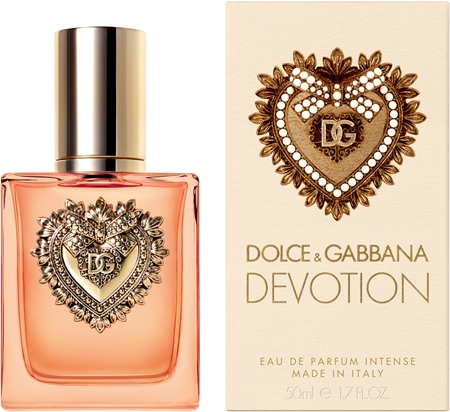 Dolce&Gabbana Devotion Eau De Parfum Intense parfumuotas vanduo intense moterims