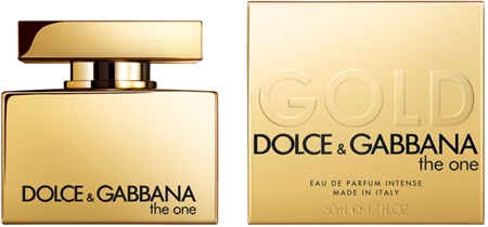 Dolce&Gabbana The One Gold Intense woda perfumowana dla kobiet