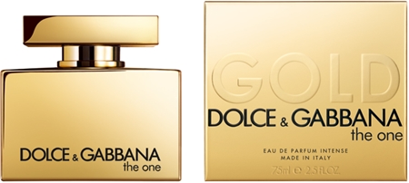 Dolce&Gabbana The One Gold Intense parfémovaná voda pro ženy