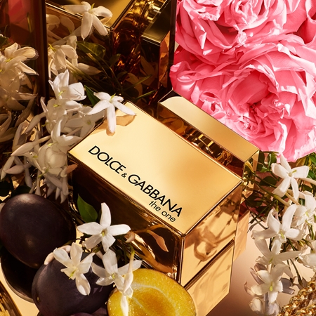 Dolce&Gabbana The One Gold Intense parfémovaná voda pro ženy