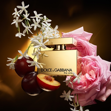 Dolce&Gabbana The One Gold Eau de Parfum Intense Eau de Parfum voor Vrouwen