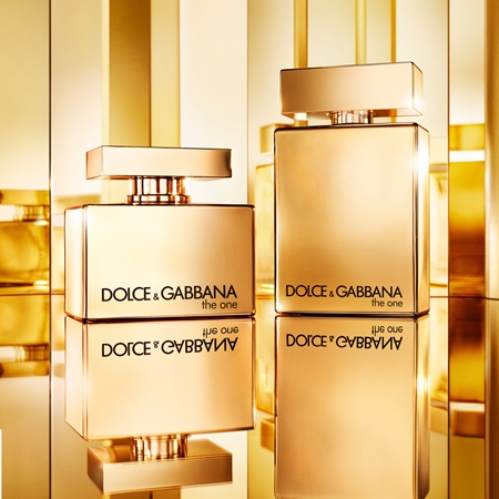 Dolce Gabbana The One Gold Intense eau de parfum for women notino