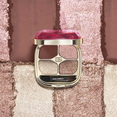 Dolce&Gabbana Gemstone Eyeshadow Palette palette di ombretti